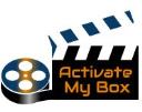 Activate My Box logo